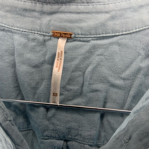 Free People Blouse - Picture 3 of 5